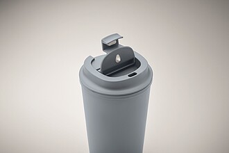 Double wall tumbler