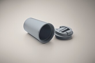 Double wall tumbler