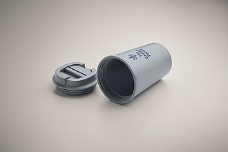 Double wall tumbler
