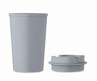 Double wall tumbler