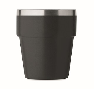 Double wall tumbler