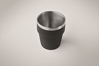 Double wall tumbler