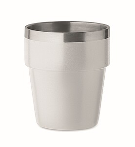 Double wall tumbler