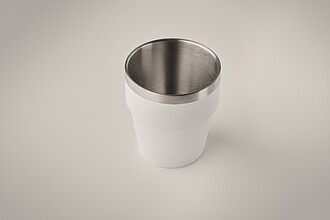 Double wall tumbler