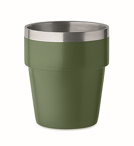 Double wall tumbler