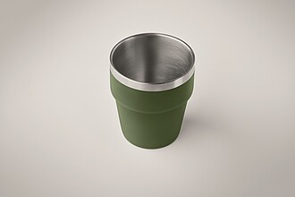 Double wall tumbler