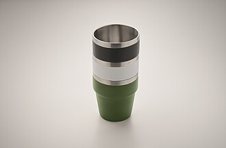 Double wall tumbler