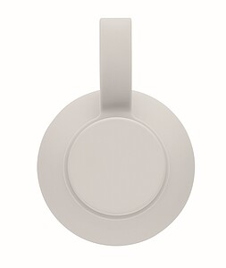 Double wall vacuum insulating bottle