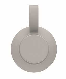 Double wall vacuum insulating bottle