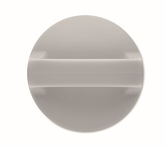 Double wall vacuum insulating bottle