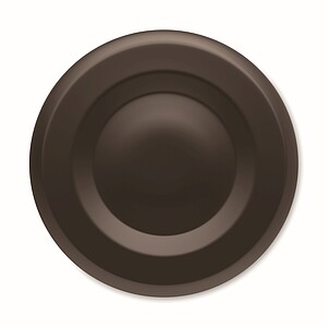 Double wall vacuum insulating bottle