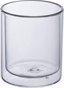 Double-walled cappuccino cup 200ml