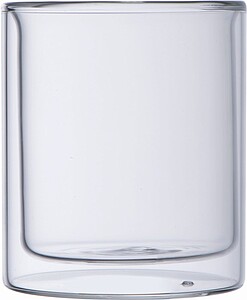 Double-walled cappuccino cup 200ml