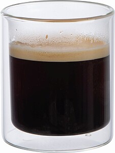 Double-walled cappuccino cup 200ml