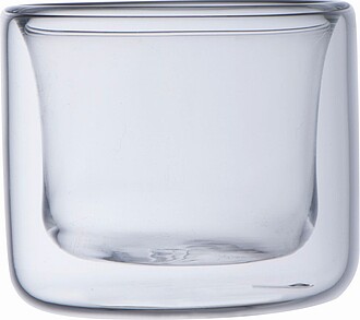 Double-walled espresso cup 50ml