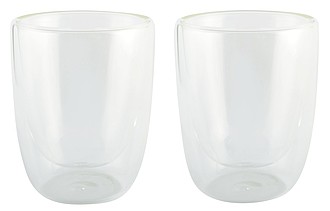 Double-walled glasses DRINK LINE L