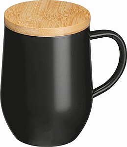 Double-walled mug, 300 ml
