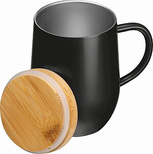 Double-walled mug, 300 ml