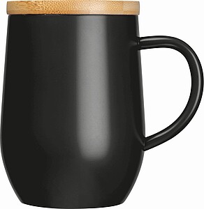 Double-walled mug, 300 ml