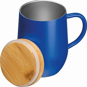 Double-walled mug, 300 ml
