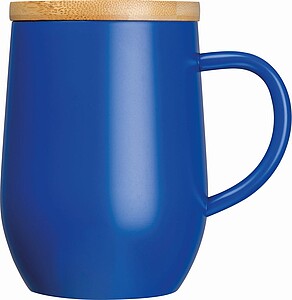 Double-walled mug, 300 ml