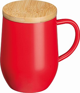 Double-walled mug, 300 ml