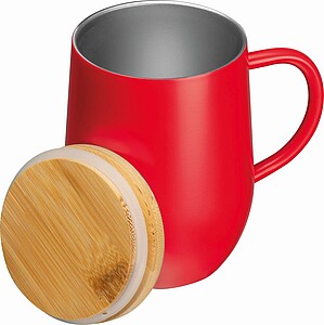 Double-walled mug, 300 ml