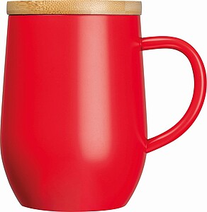 Double-walled mug, 300 ml