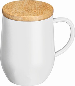 Double-walled mug, 300 ml