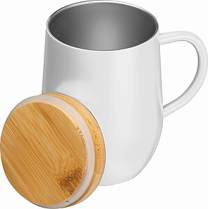 Double-walled mug, 300 ml