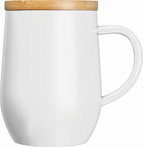 Double-walled mug, 300 ml