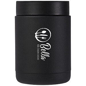 Doveron 500 ml recycled stainless steel insulated lunch pot