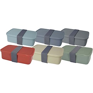 Dovi 800 ml lunch box, brick