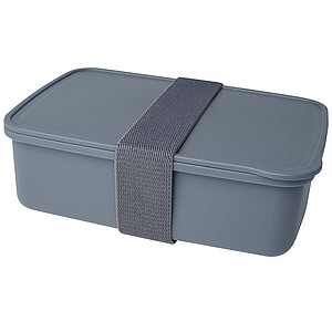 Dovi 800 ml lunch box, grey