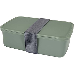 Dovi 800 ml lunch box, heather green