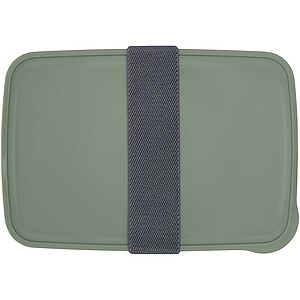 Dovi 800 ml lunch box, heather green