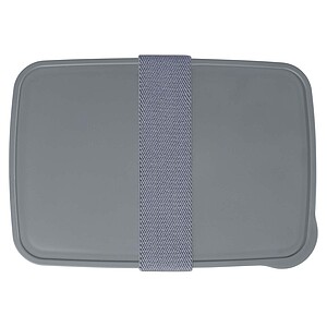 Dovi 800 ml lunch box, slate grey