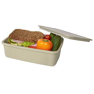 Dovi recycled plastic lunch box