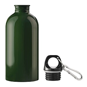 Drinking bottle 400 ml, oliv green