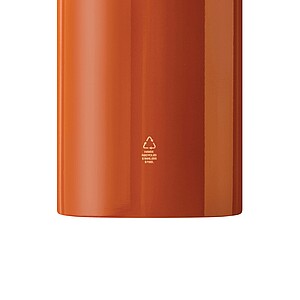 Drinking bottle 400 ml, orange