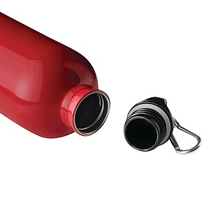 Drinking bottle 400 ml, red