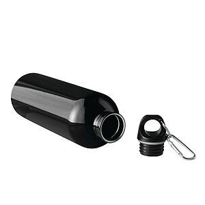 Drinking bottle 750 ml, black