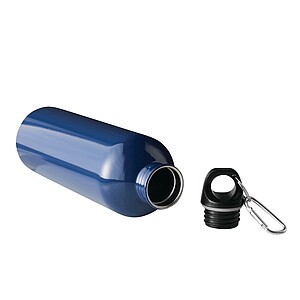 Drinking bottle 750 ml, navy blue
