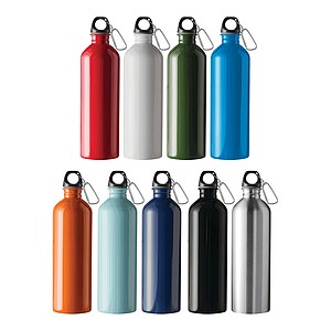 Drinking bottle 750 ml, oliv green
