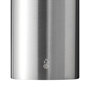 Drinking bottle 750 ml, silver