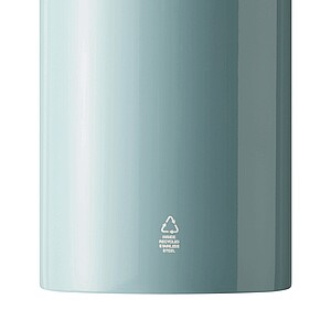 Drinking bottle 750 ml, turquoise