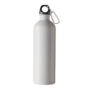Drinking bottle 750 ml, white