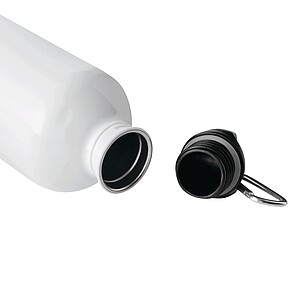 Drinking bottle 750 ml, white