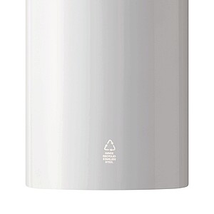 Drinking bottle 750 ml, white