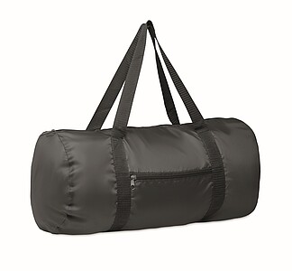 Duffle bag 190T RPET 20L, black